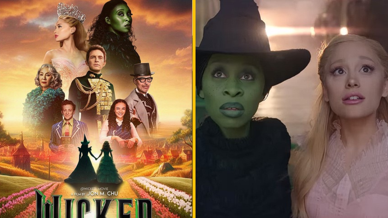 Vyšiel prvý trailer k pripravovanému filmu Wicked. Vezme Arianu Grande za magickým dobrodružstvom