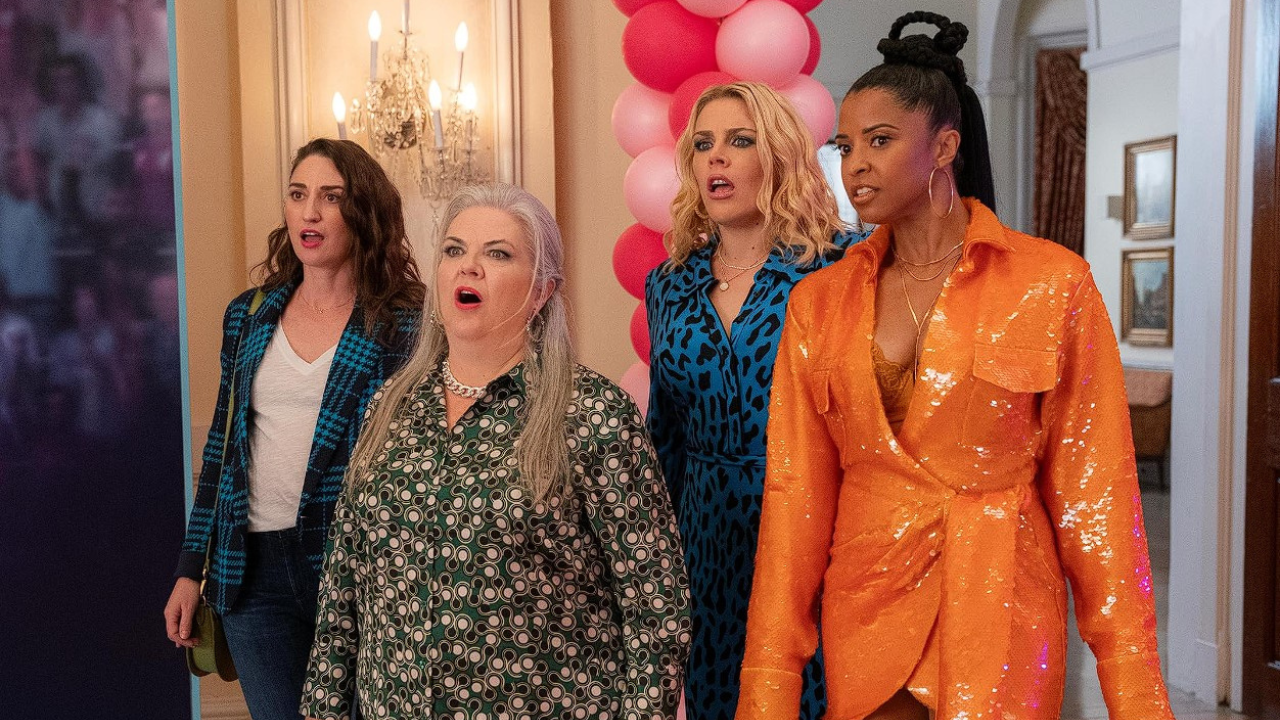 Netflix prevzal seriál GIRLS5EVA po tom, ako bol zrušený. Teraz priniesol trailer k novej sérii