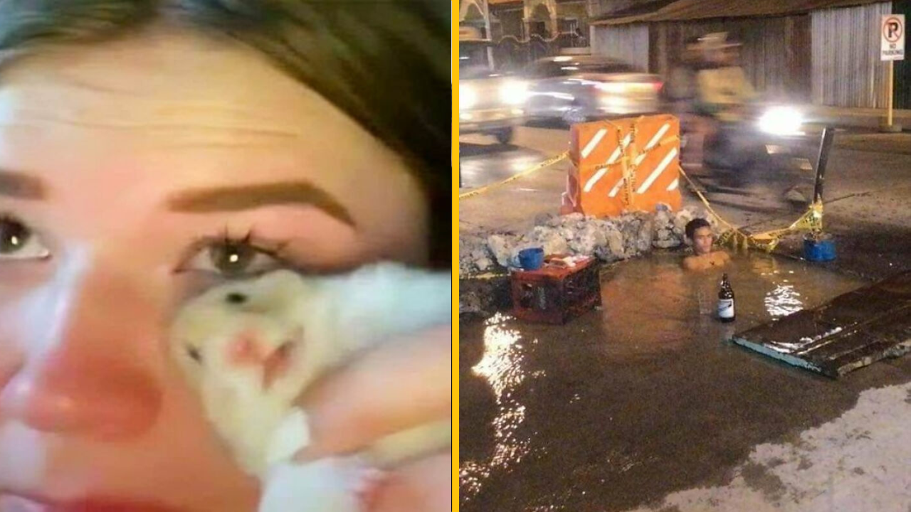 10 fotografií, ktoré nikdy nemali vzniknúť (1. časť)