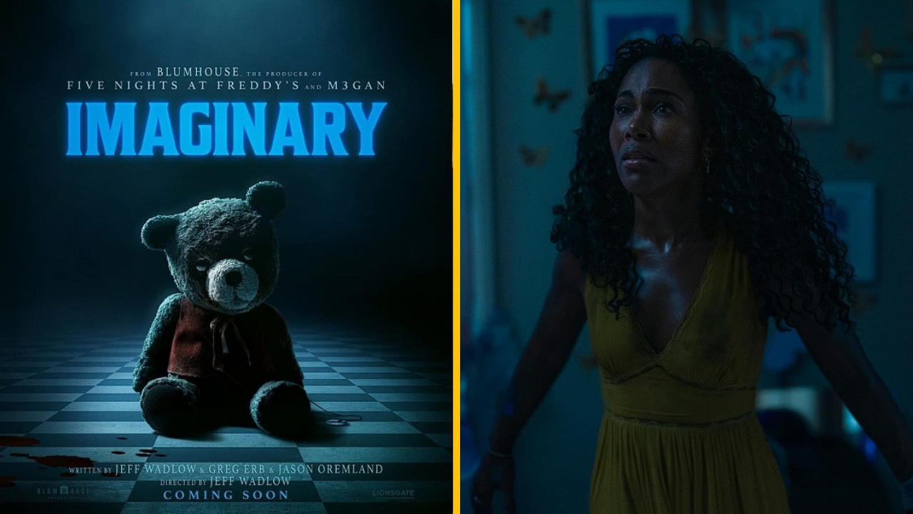 Už čoskoro bude mať v kinách premiéru film Imaginary. V horore sa z rozkošného plyšového medvedíka stane vrah (+ trailer)