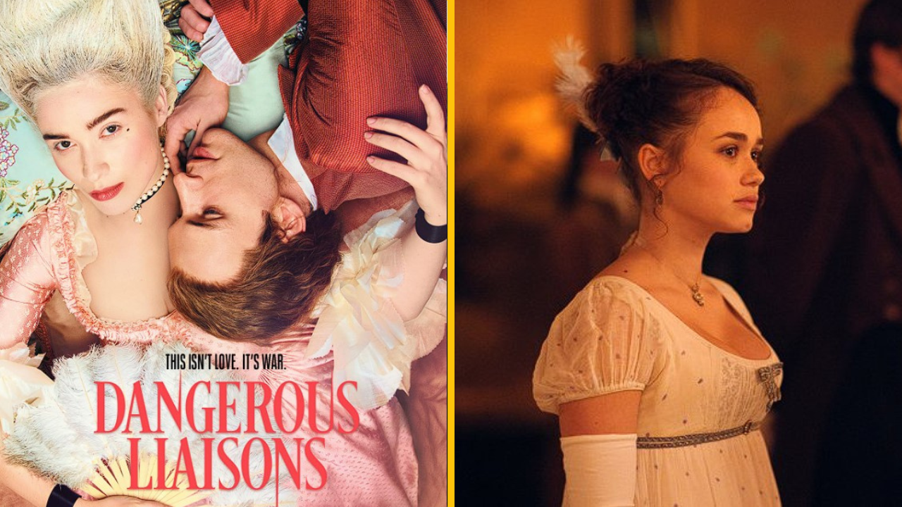 Vášnivá romantika aj čaro histórie. Kým čakáte na 3. sériu Bridgertonu, máme pre vás tipy na podobné seriály