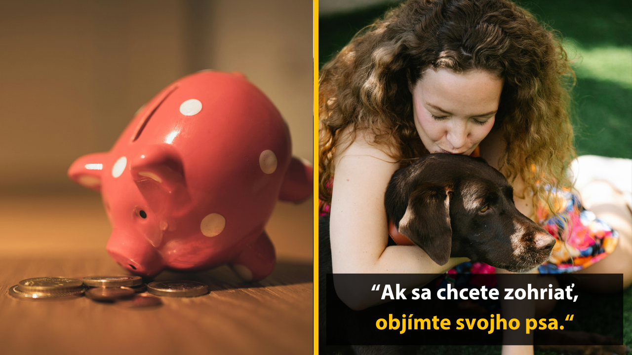 Predstavujeme vám 5 najbizarnejších spôsobov, akými sa ľudia rozhodli šetriť peniaze