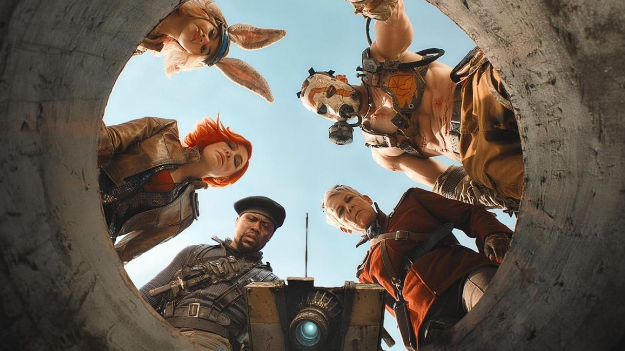 DCU a MCU už poznáte. Teraz sa pripravte na BCU – „Borderlands Cinematic Universe“. Film Borderlands bude jeho začiatkom (+ trailer)