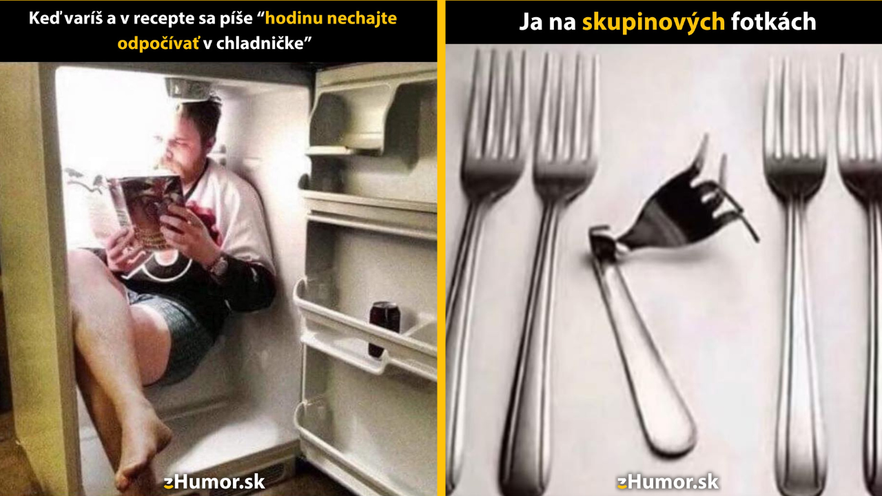 Zopár memečiek, ktoré vznikli, aby ti spríjemnili deň #1404: Už chápem, čo tým chceli povedať.