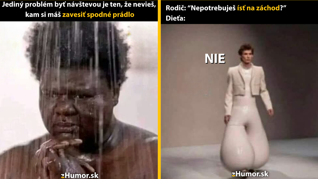 Zopár memečiek, ktoré vznikli, aby ti spríjemnili deň #1399: Kam si to mám zavesiť?