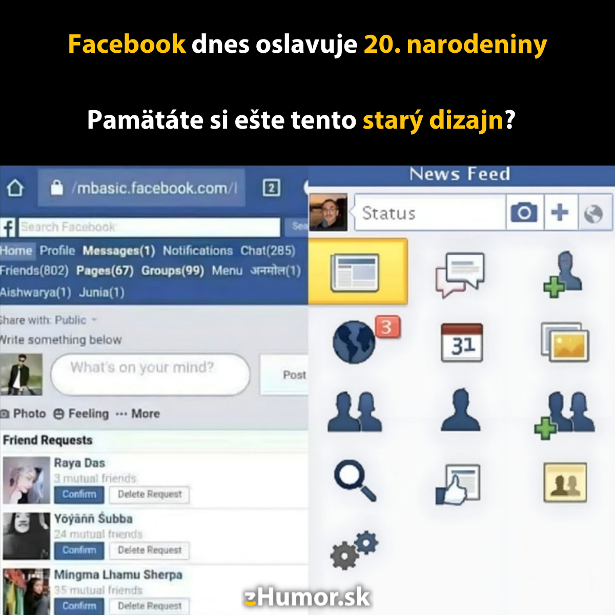 Najznámejšia sociálna sieť