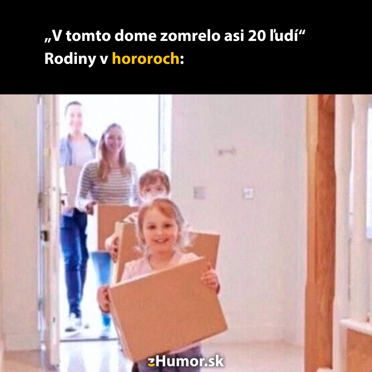 Lákadlo pre rodiny