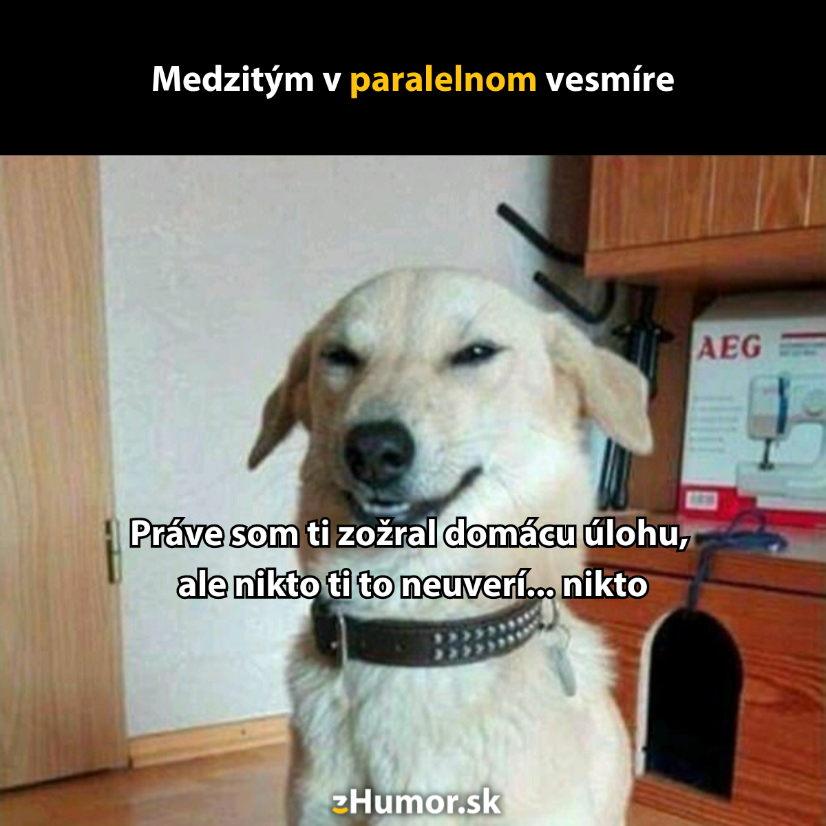 Toto ti nikto neuverí