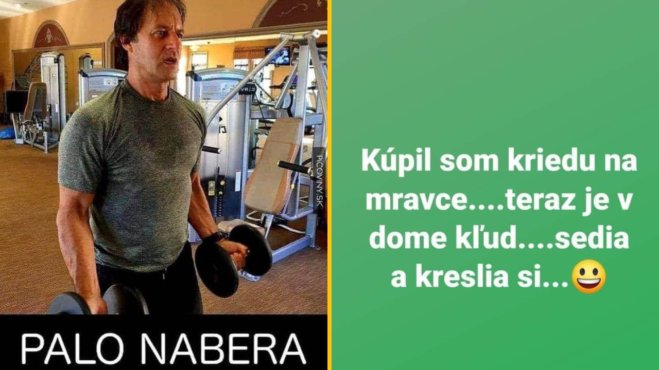 20+ Obrázkov: Všetko vtipné z internetu! #384 – babka na návšteve a ako funguje krieda na mravce