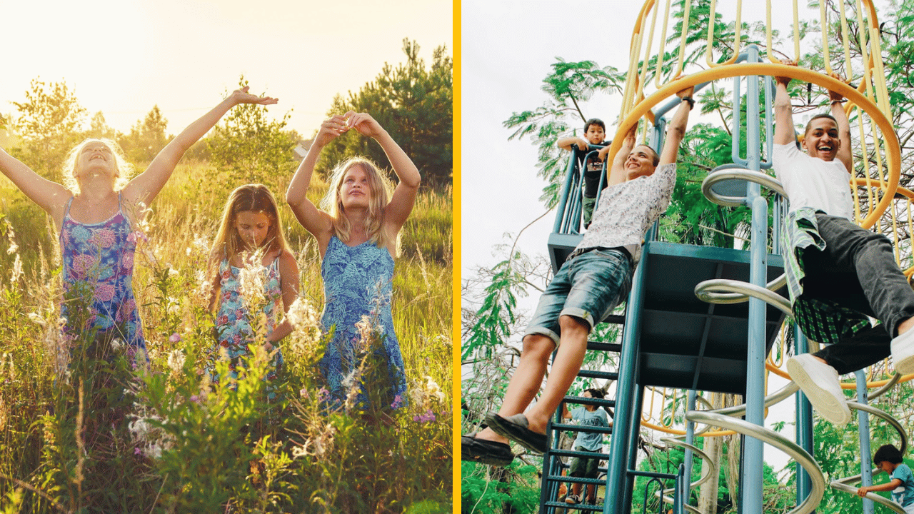 10 chlapcov a 10 dievčat zostalo týždeň bez dozoru v dome – šokujúce výsledky zachytené na kameru