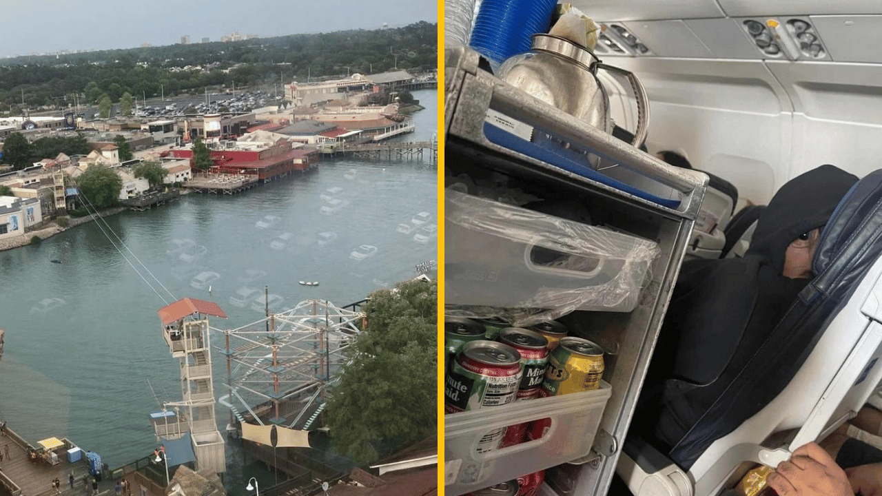 10 fotografií, ktoré vyvolávajú množstvo otázok