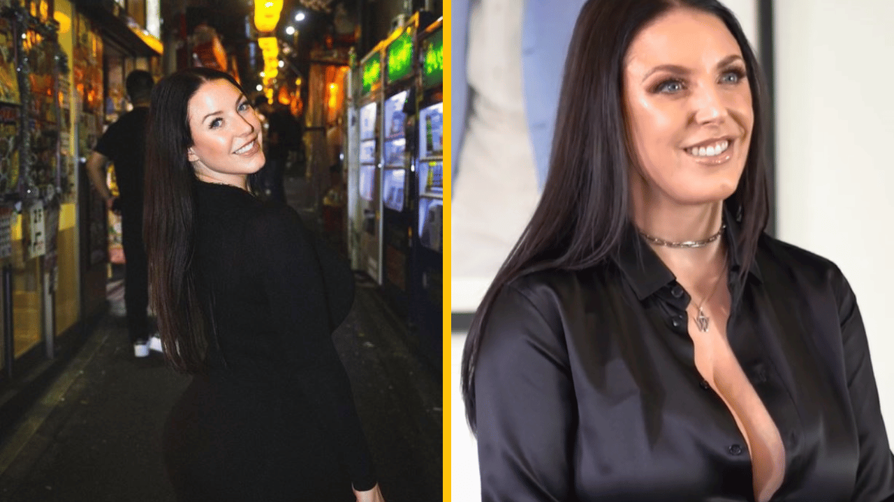 Slávna pornoherečka vysvetľuje dôležitú vec, na ktorú by sa mali muži v posteli zamerať