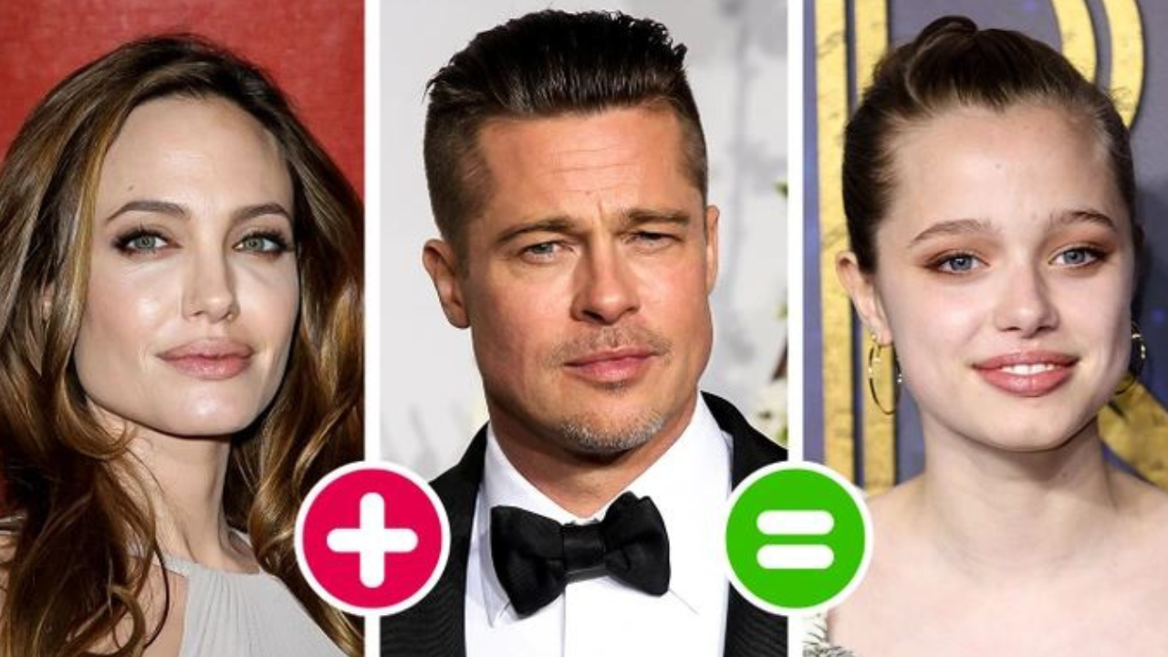 10 detí celebrít, ktorých krása svetu vyráža dych