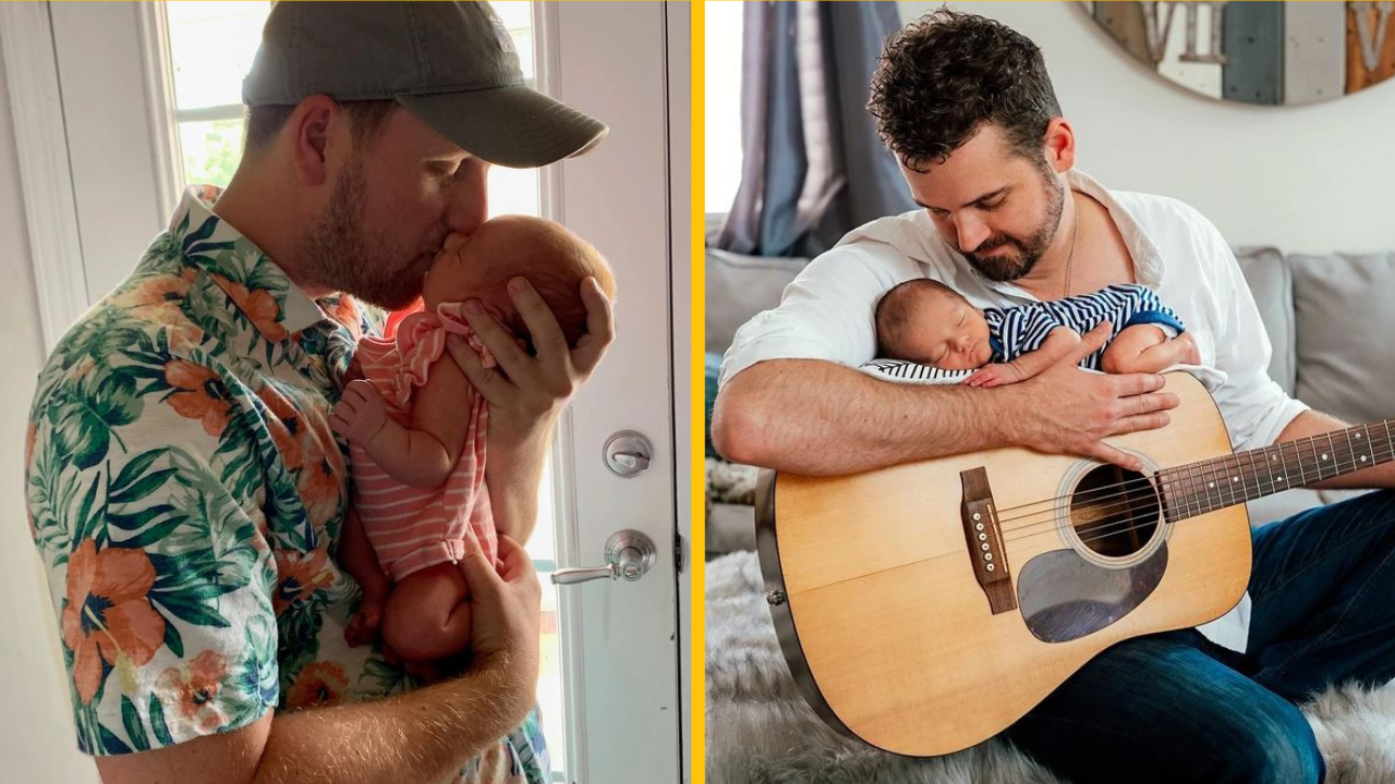 Fotografie otcov, ktorí dokázali, že byť rodičom je ocenenie samo o sebe