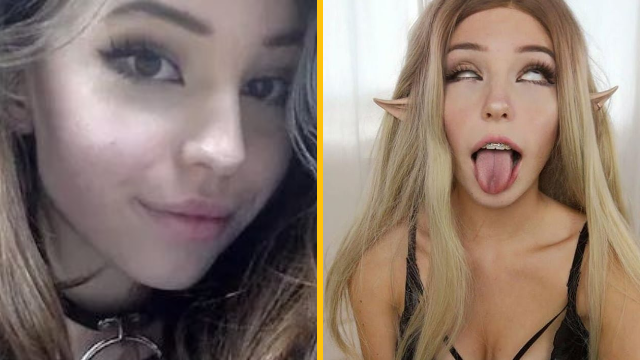 Belle Delphine hovorí, že na svojej prvej scéne z OnlyFans zarobila 5 miliónov libier