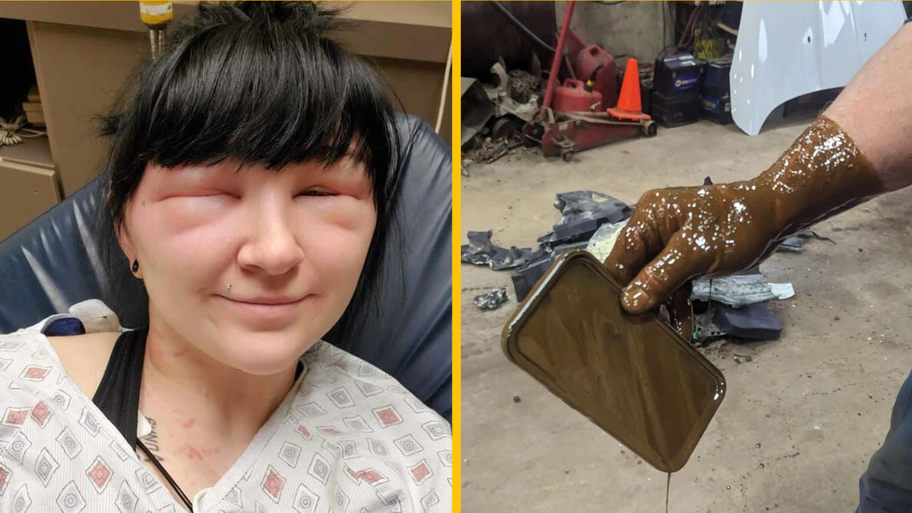 Títo ľudia mali pravdepodobne horší deň ako vy ​