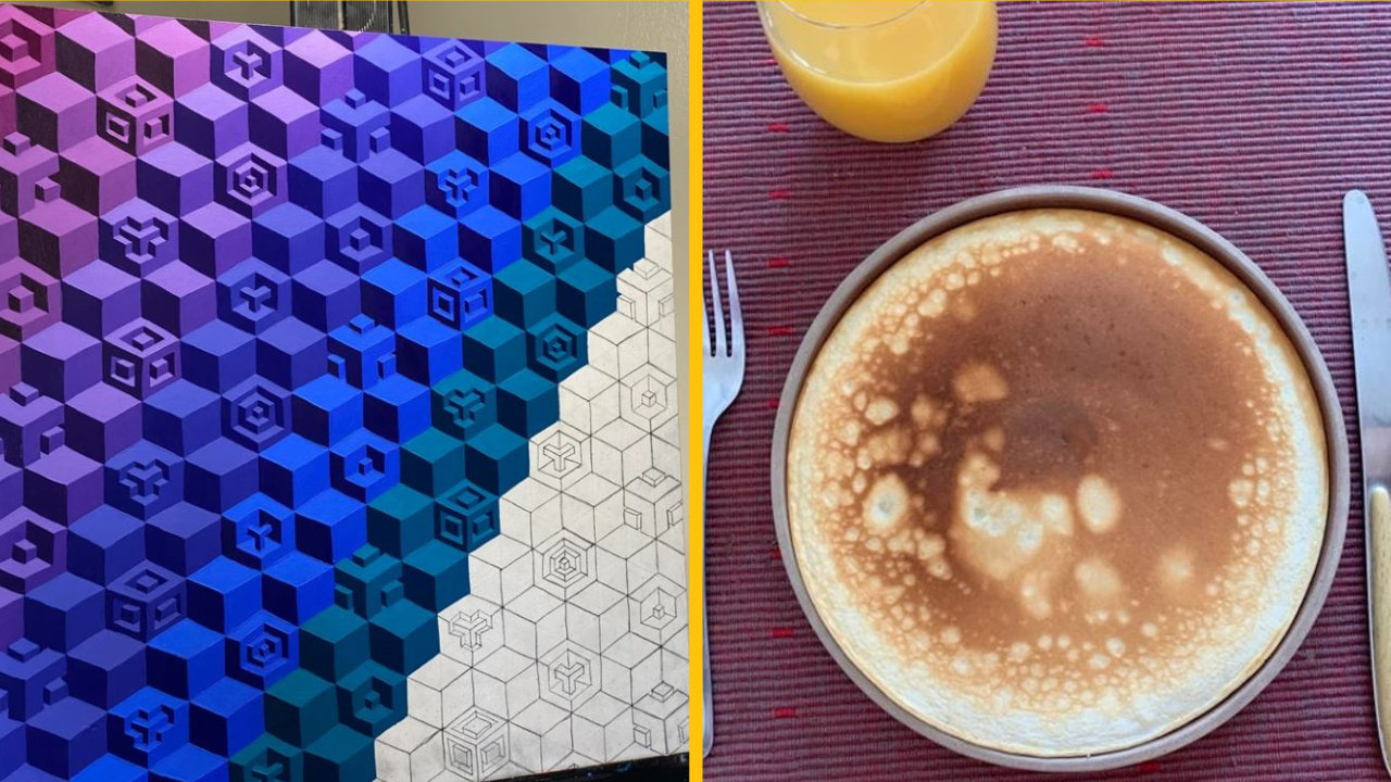 15+ podivne uspokojujúcich fotografii, ktoré potešia vaše oko svojou úhľadnosťou