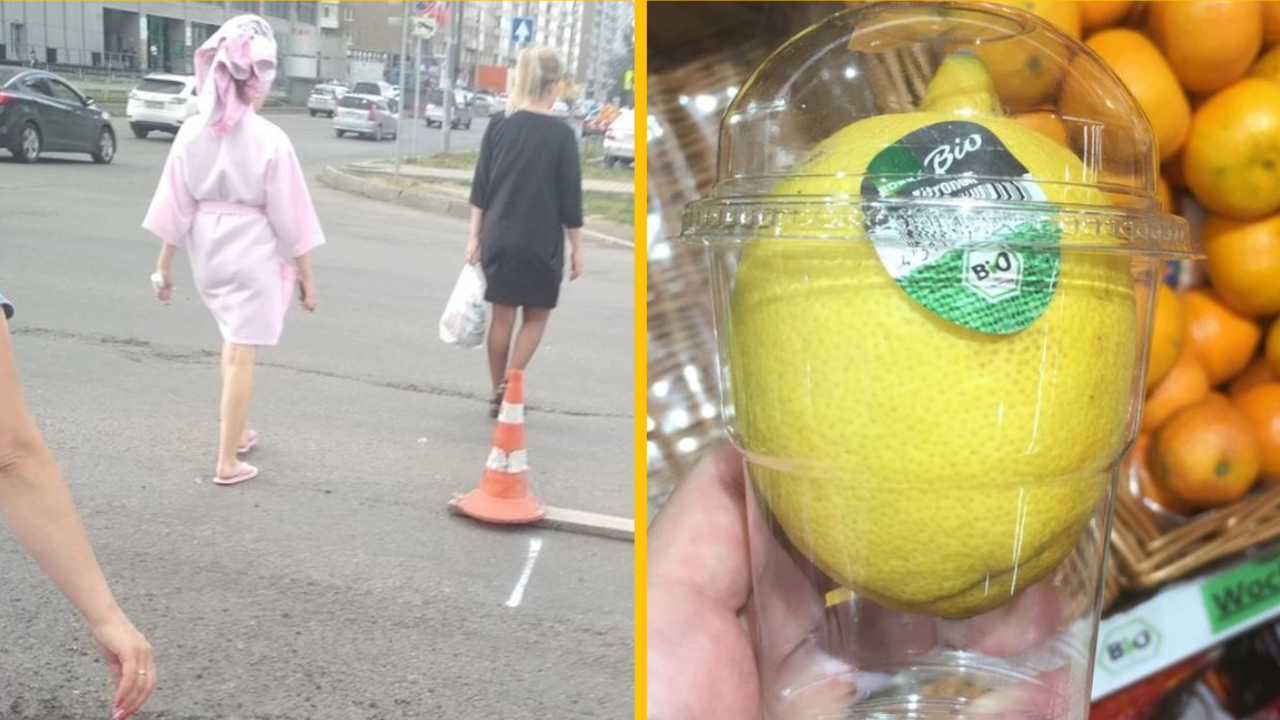 Absurdné situácie, ktoré môžu zmiasť úplne každého