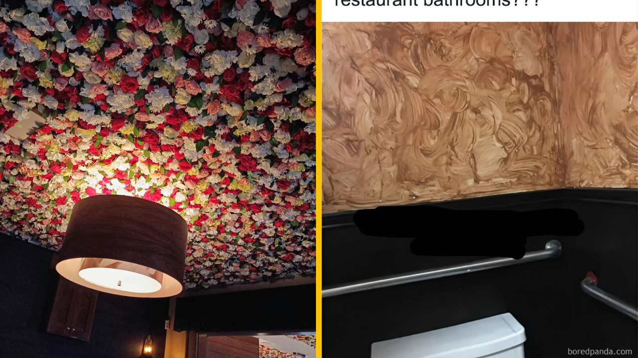 Títo dizajnéri očividne zabudli na to, že veci nemajú byť len pekné, ale aj praktické (2. časť)