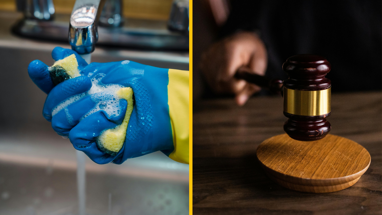 Muž musí vyplatiť ex-manželke 88 000 eur za domáce práce za posledných 26 rokov. Rozhodol o tom súd