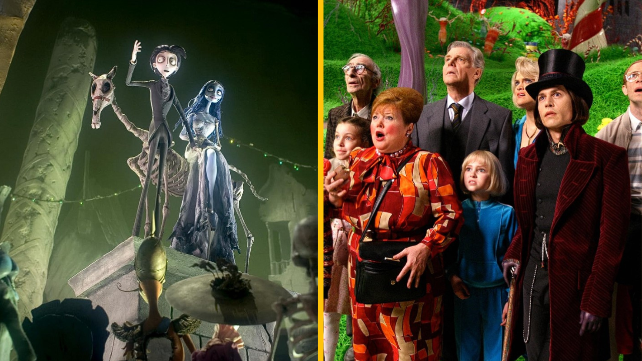 Tieto filmové teórie kompletne zmenia váš pohľad na filmy Tima Burtona
