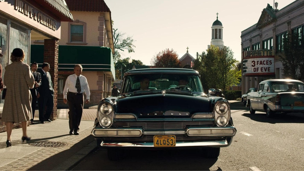 Tento film je vraj skrytým klenotom Netflixu. Ľudia ho prirovnávajú ku Krstnému otcovi (+ trailer)