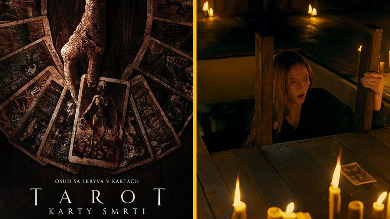 Už čoskoro kiná uvedú horor Tarot: Karty smrti. Skupina priateľov sa v ňom snaží uniknúť osudu (+ trailer)