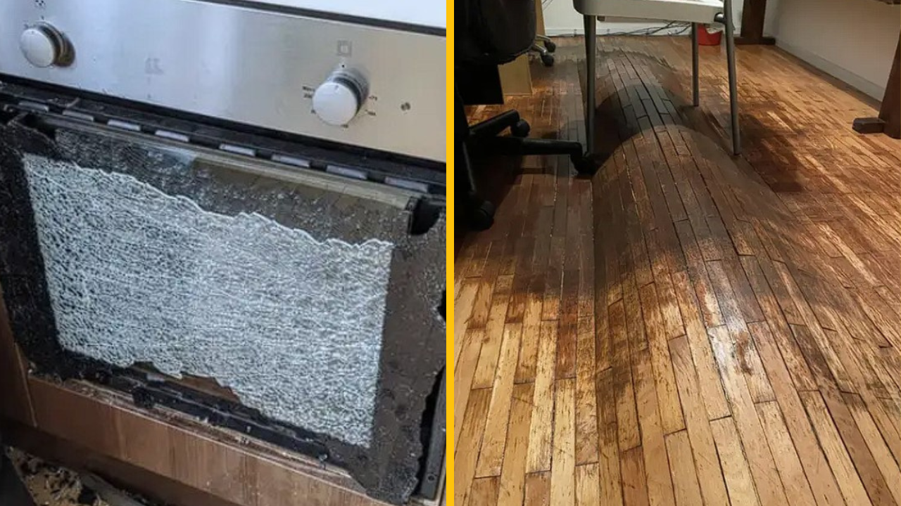 14 fotografií, ktoré zachytávajú moment, ktorý ľuďom zničil život