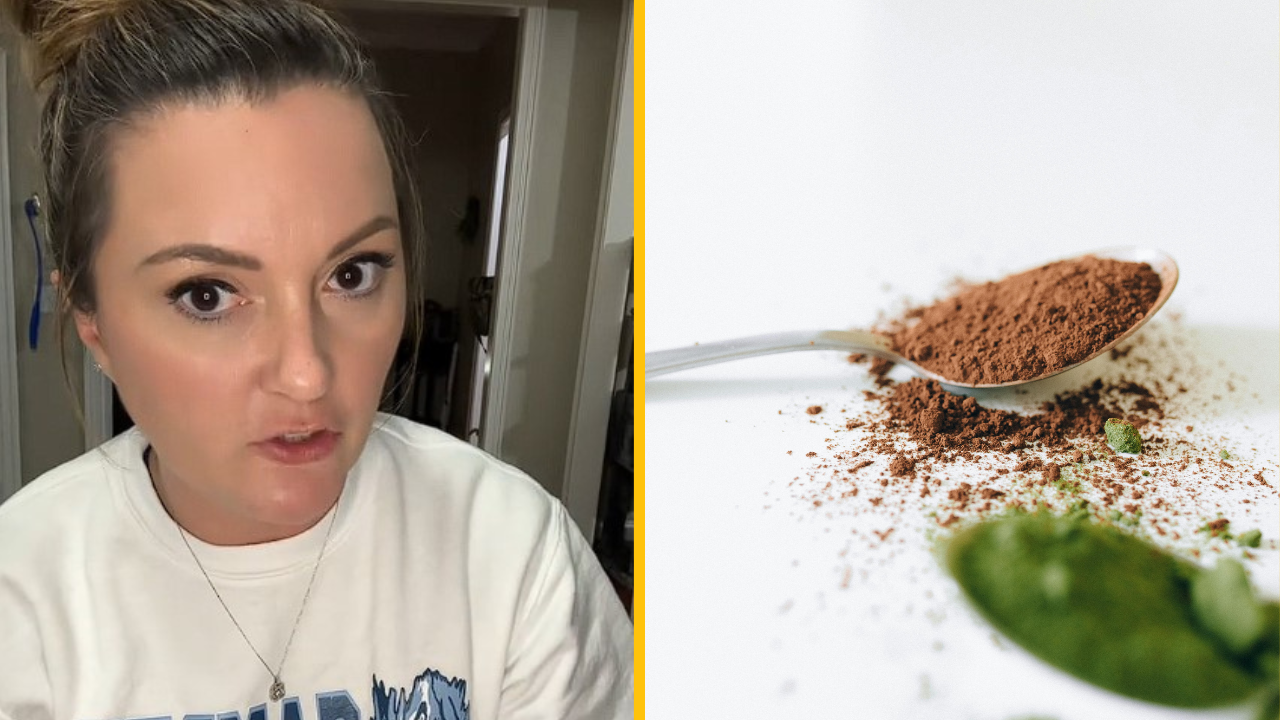 Tínedžeri majú novú drogu, ktorú našli v kuchyni. Vdychujú korenie, ktoré ich môže dostať do nemocnice