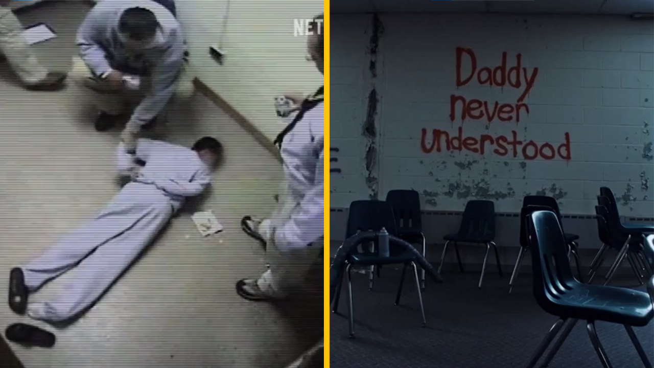 Tento dokument by ste vraj mali sledovať, len keď ste emočne stabilní. Ukazuje hrôzy nápravného centra pre študentov (+ trailer)