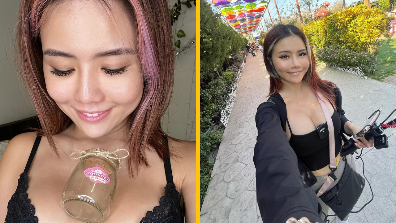 Predávanie zaváraných prdov je opäť moderné, a táto influencerka už nabíja zásoby