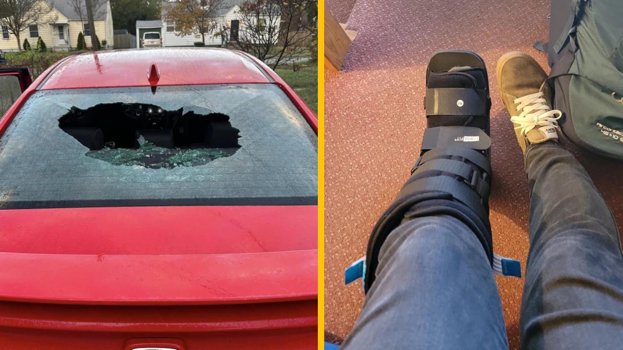 15 ľudí, ktorí by potrebovali stroj času, aby vrátili ich deň na začiatok