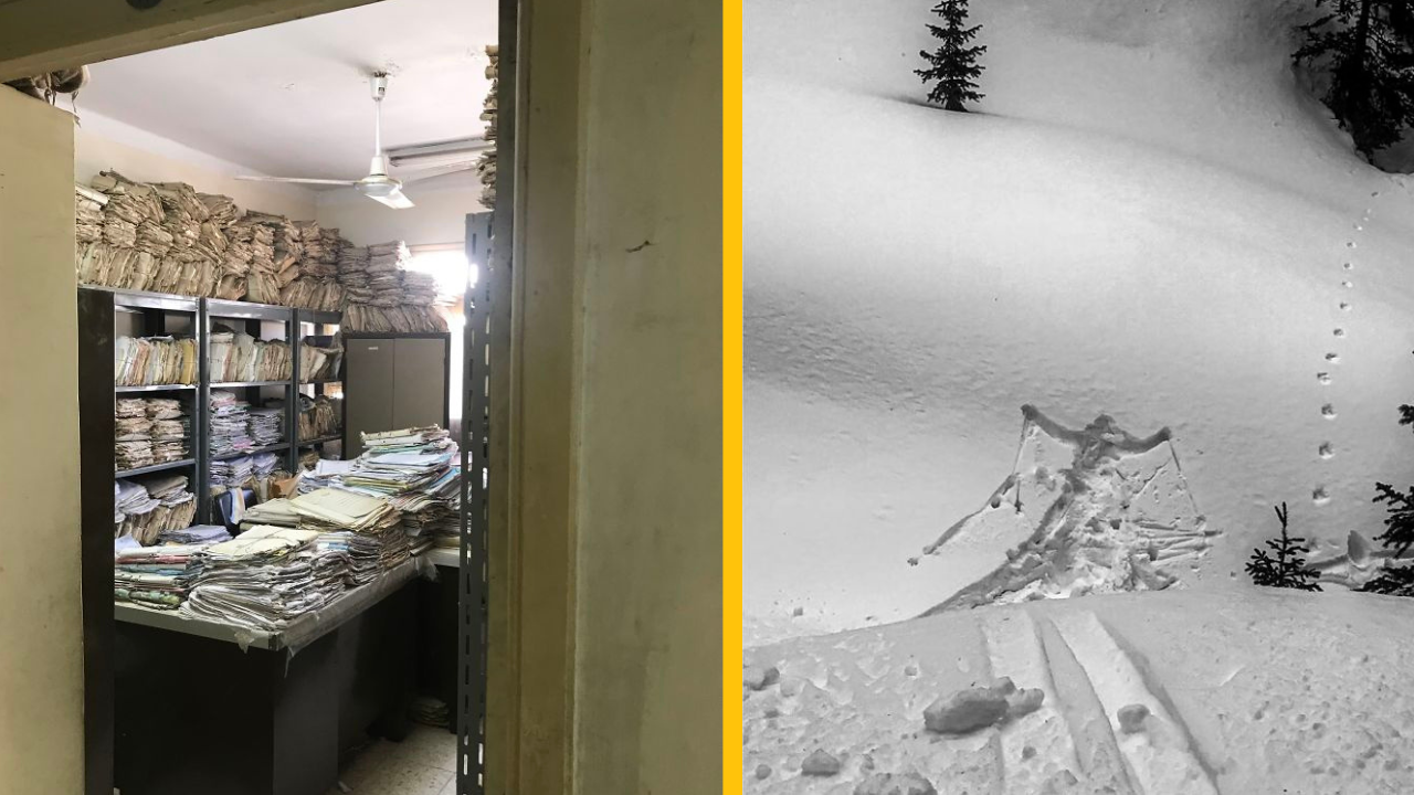 12 ľudí, ktorí zažívajú otrasný deň (1. časť)