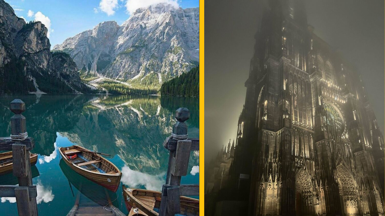 16 fotiek, ktoré ukazujú, akým je Európa úžasným svetadielom (1. časť)