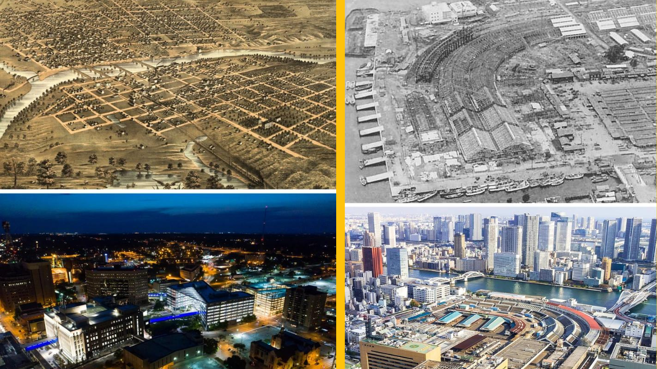 14 fotiek, ktoré nám ukazujú, ako sa svet medzičasom zmenil