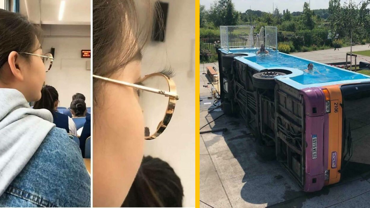 14 znepokojujúcich fotiek, pri ktorých si poviete „prečo?“