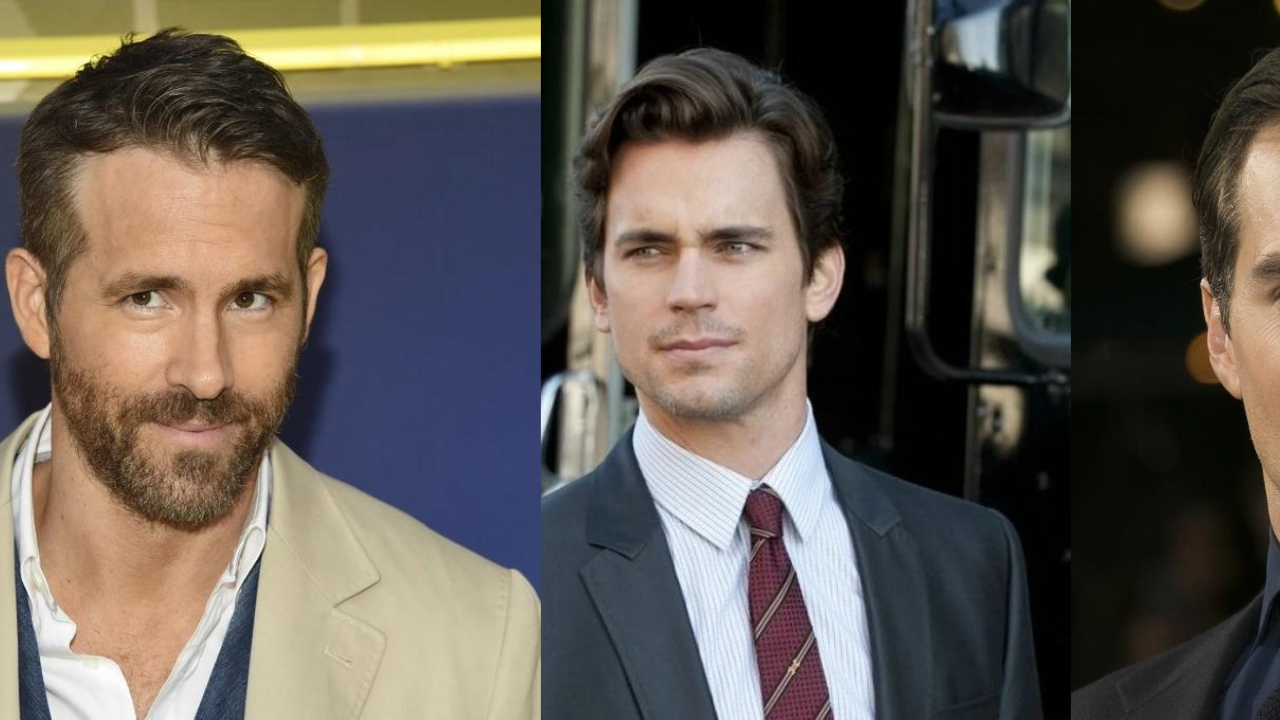 20 najatraktívnejších mužov na svete podľa názoru obyčajných ľudí