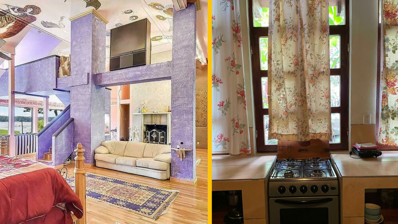 12 interiérových dizajnov, ktoré sa príliš nepodarili #1