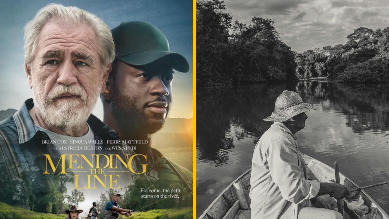 Všetko, čo potrebujete vedieť o novej Netflixovej dráme Mending the Line + TRAILER