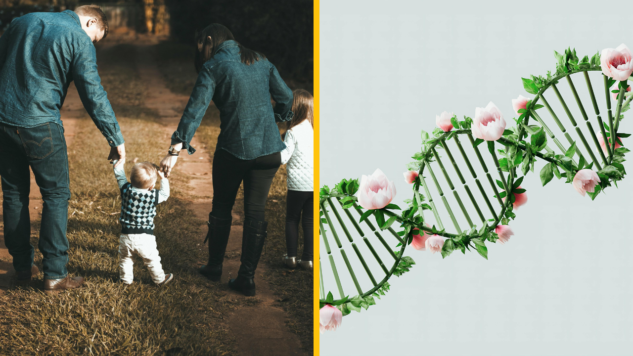 Muž zistil, že jeho žena je jeho biologická sestra