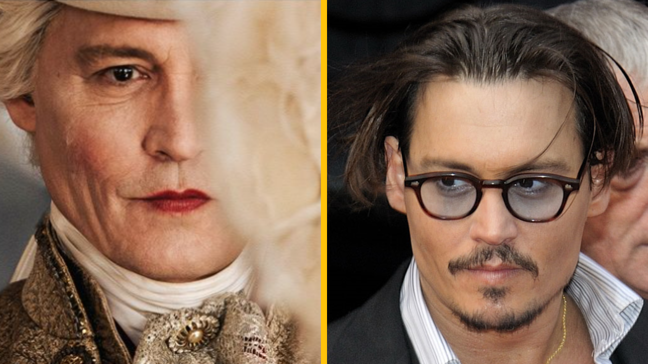 Johnny Depp sa vo filme „Kráľova milenka“ predstaví ako kráľ Ľudovít XV. + TRAILER