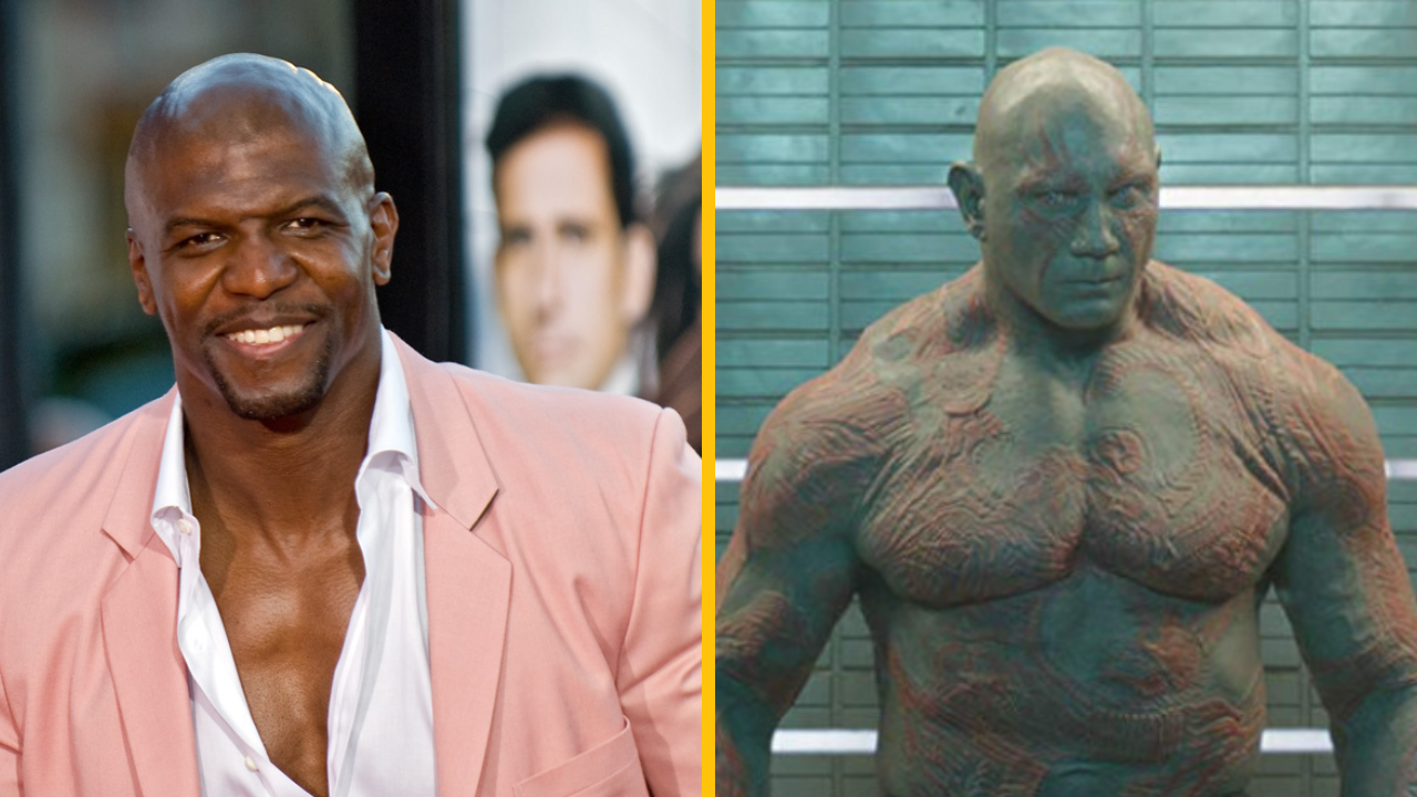 Terry Crews hrá v novej akčnej komédii Davea Bautistu „The Killer’s Game“