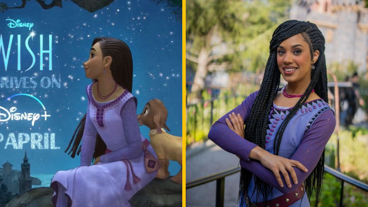 Kedy môžeme vidieť novú Disneyovku Wish? + TRAILER