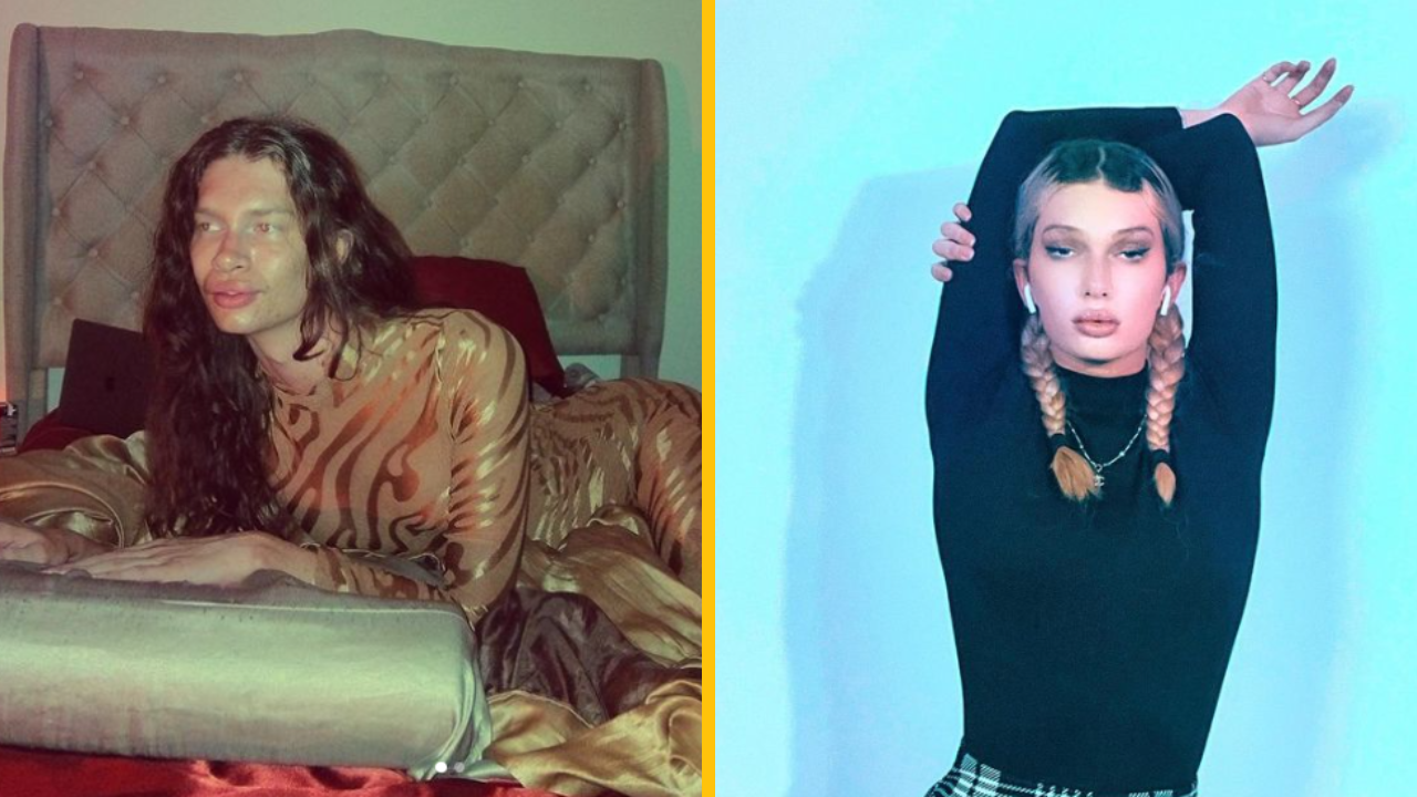 Žena utratila 10 000 libier, aby vyzerala ako mačka a hovorí, že sa nikdy necítila viac sama sebou