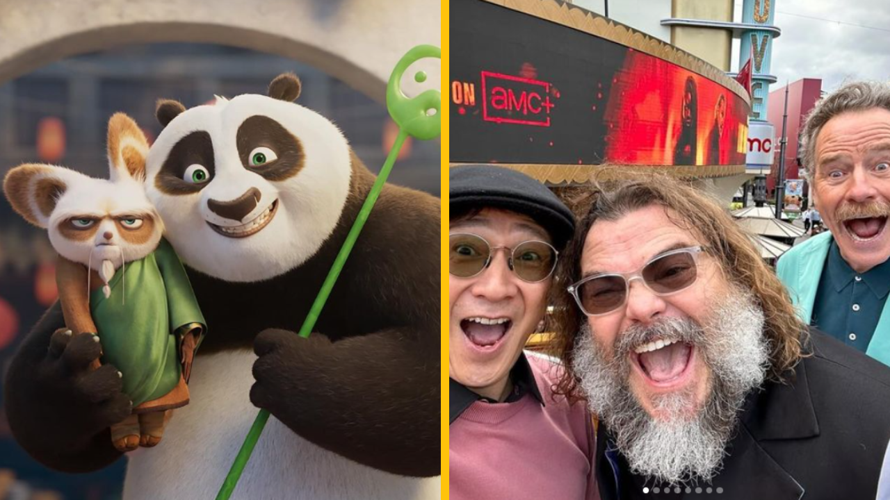 „Kung Fu Panda 4“ zarobila za pár dní premiér v USA viac ako 55 miliónov dolárov + TRAILER
