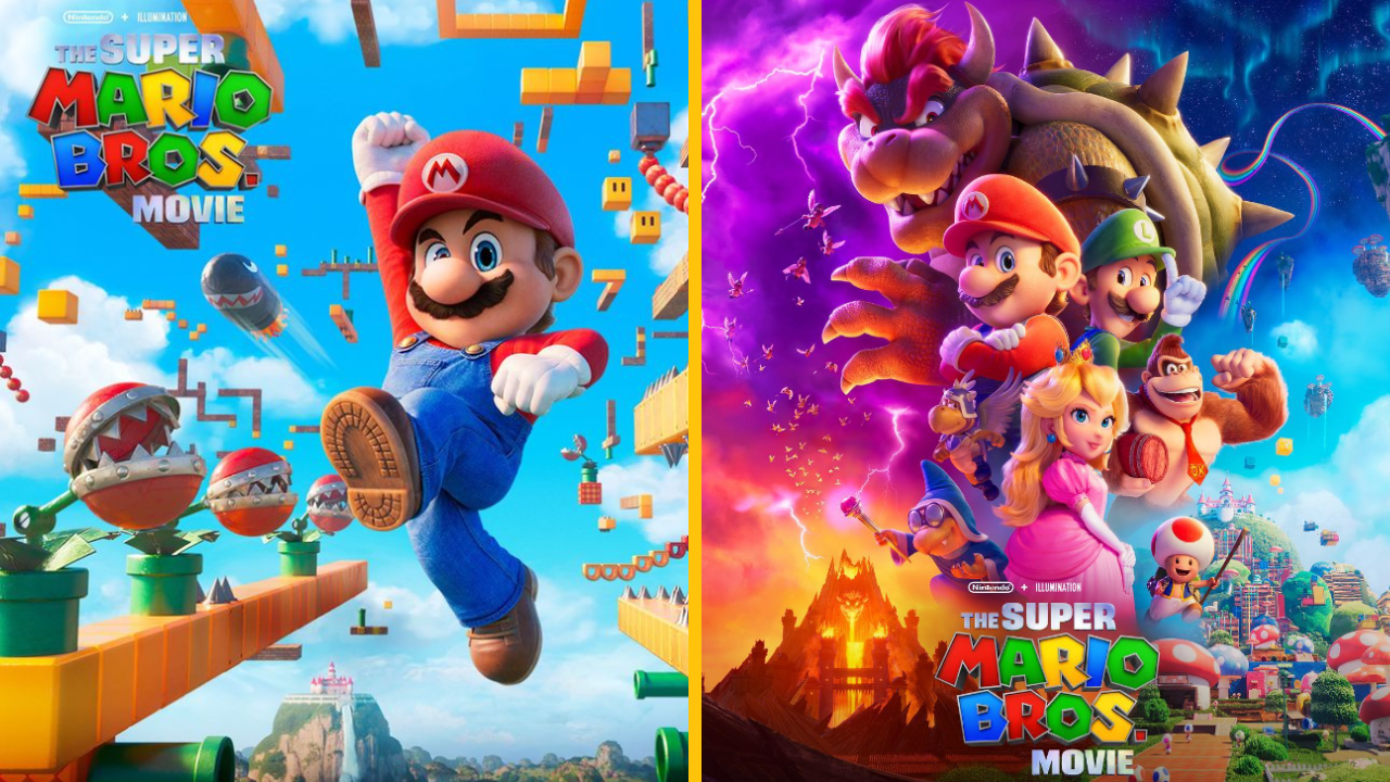 Môžeme sa tešiť na ďalší film z univerza Super Mario Bros.