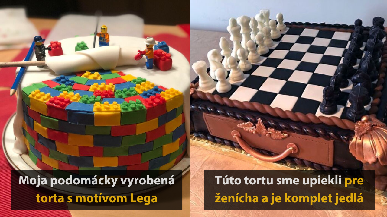 15 neuveriteľne realistických tort, ktoré sú poteším pre oko aj pre jazyk #3