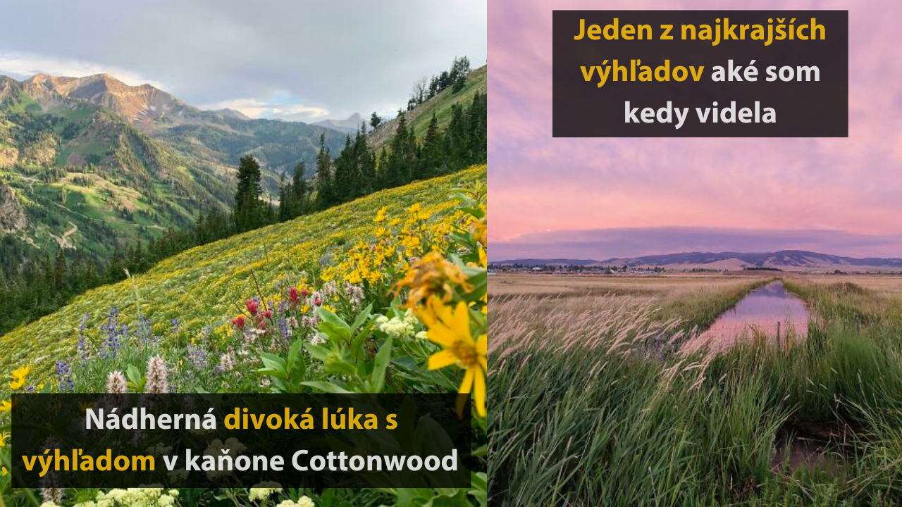 15 najkrajších lúk, ktoré ponúka príroda v USA #1