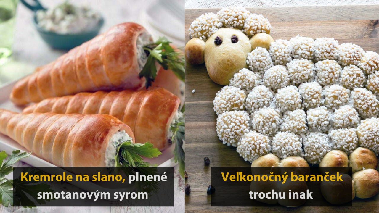15 netradičných veľkonočných pochutín, ktoré vás inšpirujú #1