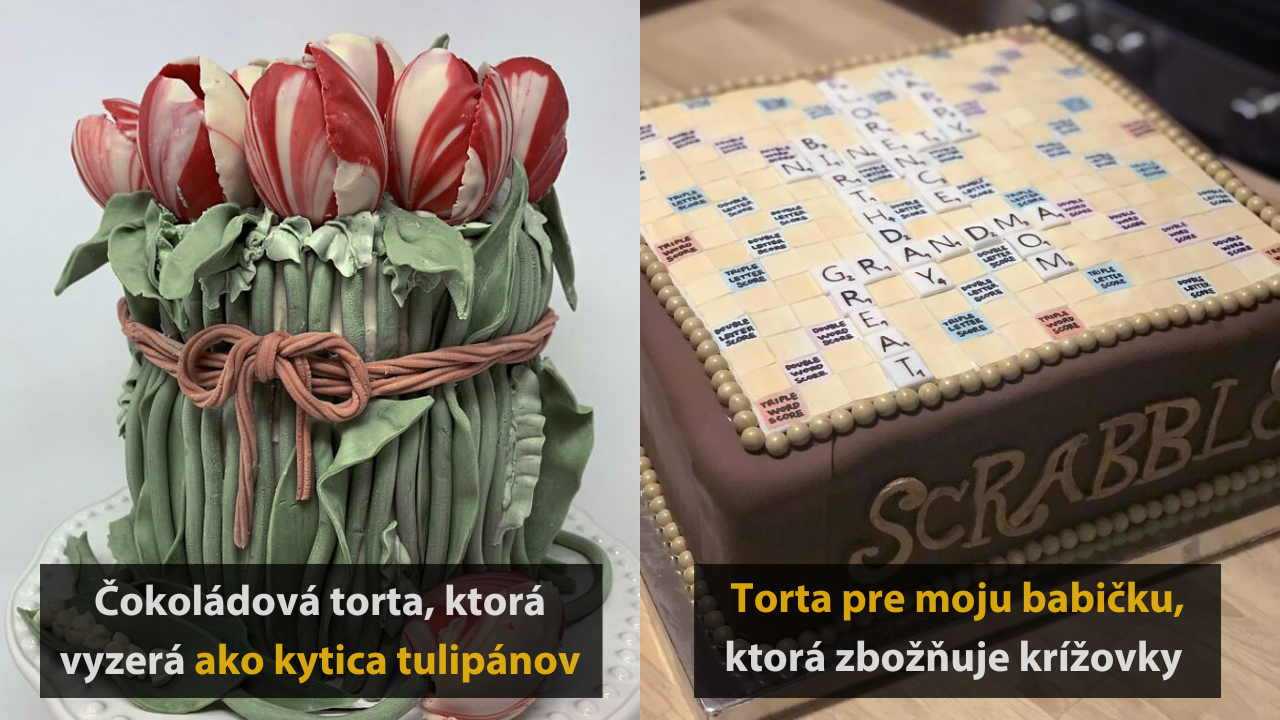 15 neuveriteľne realistických tort, ktoré sú poteším pre oko aj pre jazyk #2